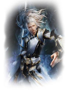 龍麒唐藝靈