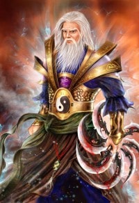 （天神右翼同人）守护你我间永恒的祈望
